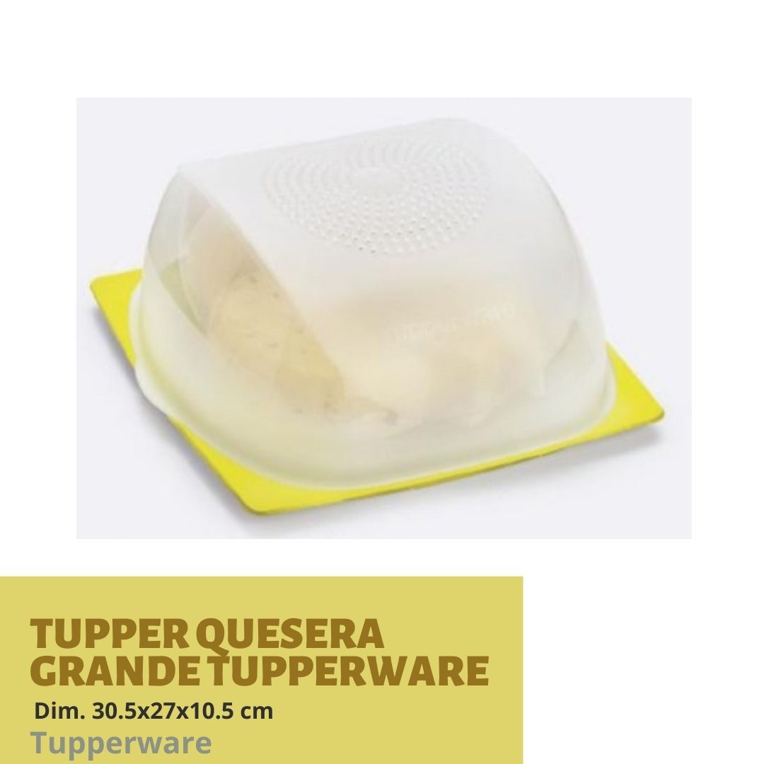 Tupper Quesera Grande tupperware – Tuppers en oferta